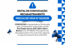 EDITAL DE CONVOCAÇÃO RECADASTRAMENTO / PROVA DE VIDA Nº 02/2025