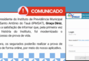 COMUNICADO OFICIAL
